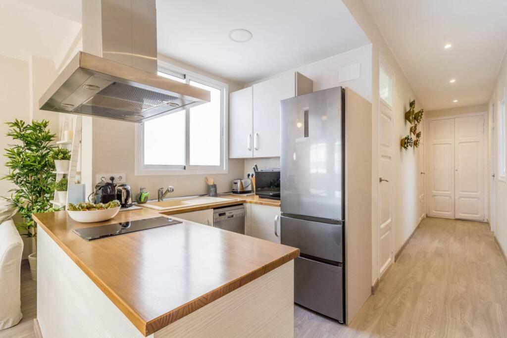 شقة Cosy & Downtown Flat Valencia. المظهر الخارجي الصورة