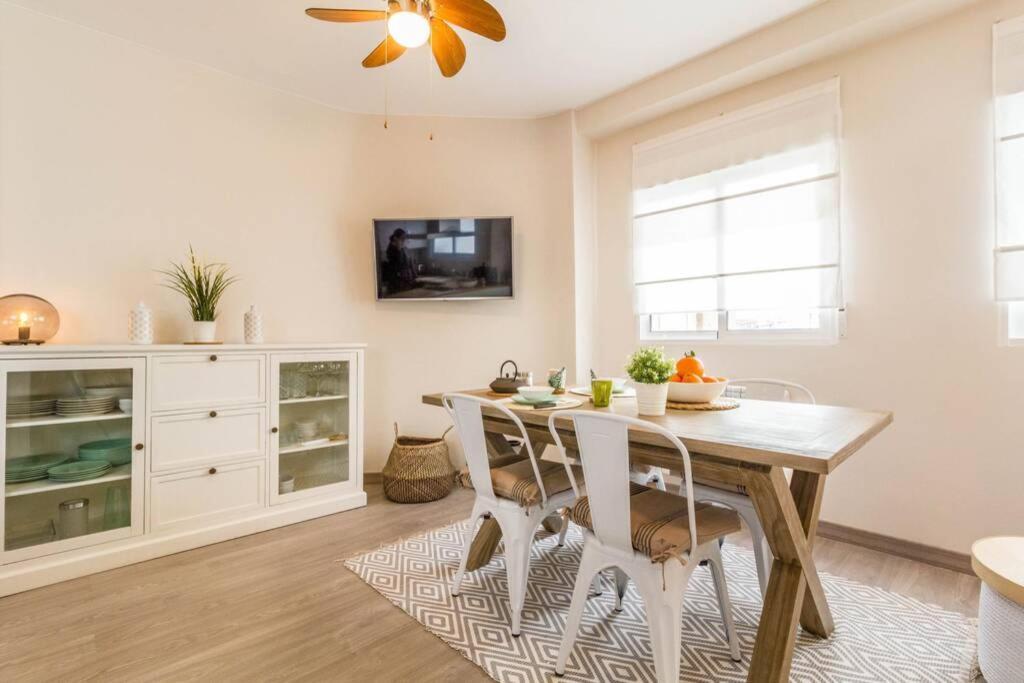 شقة Cosy & Downtown Flat Valencia. المظهر الخارجي الصورة