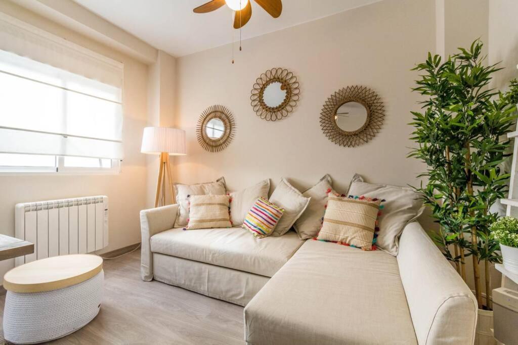 شقة Cosy & Downtown Flat Valencia. المظهر الخارجي الصورة