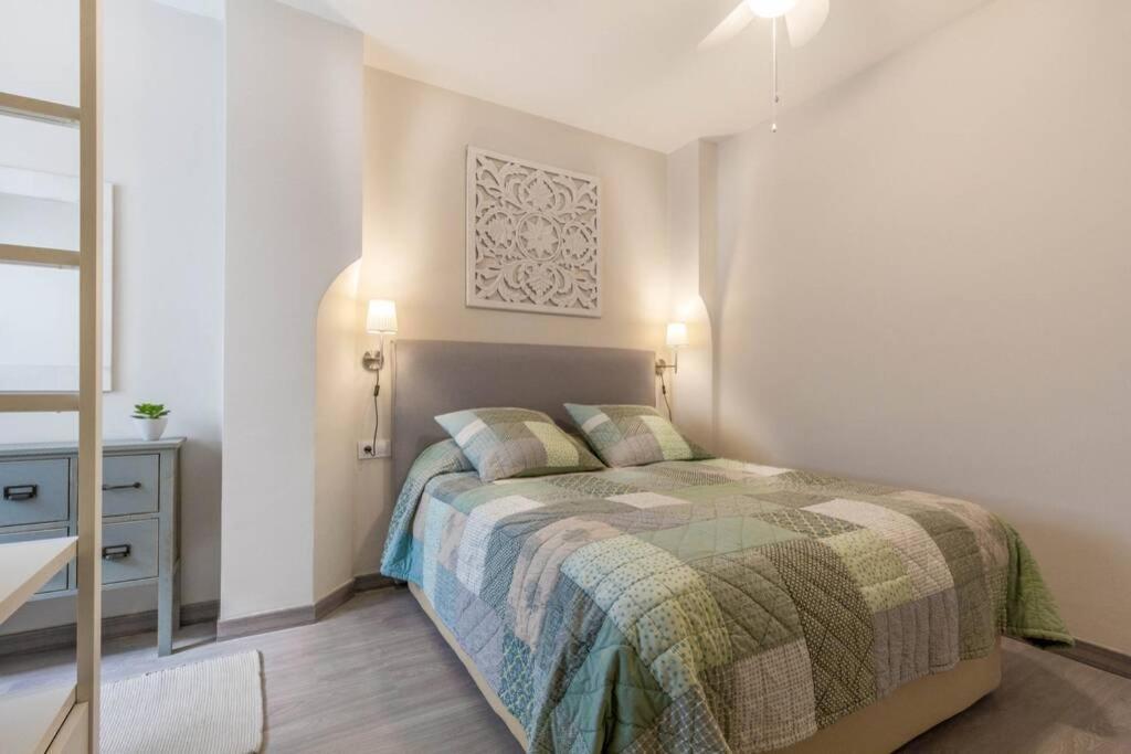 شقة Cosy & Downtown Flat Valencia. المظهر الخارجي الصورة