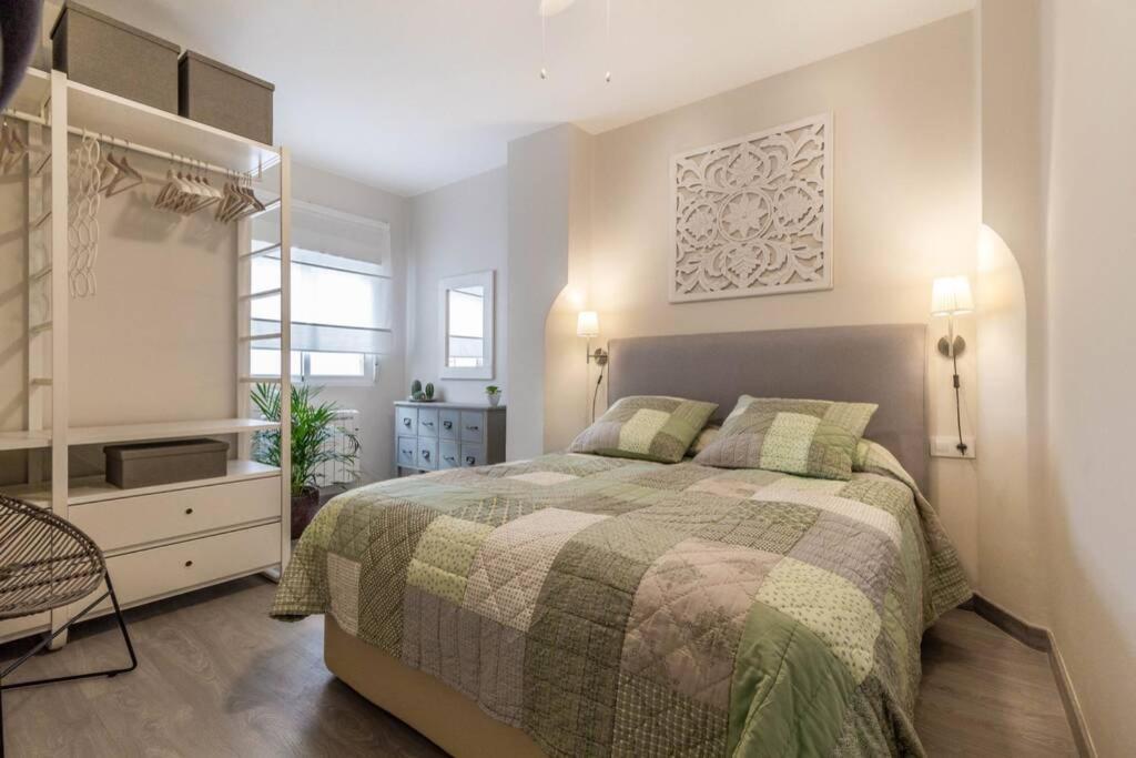 شقة Cosy & Downtown Flat Valencia. المظهر الخارجي الصورة