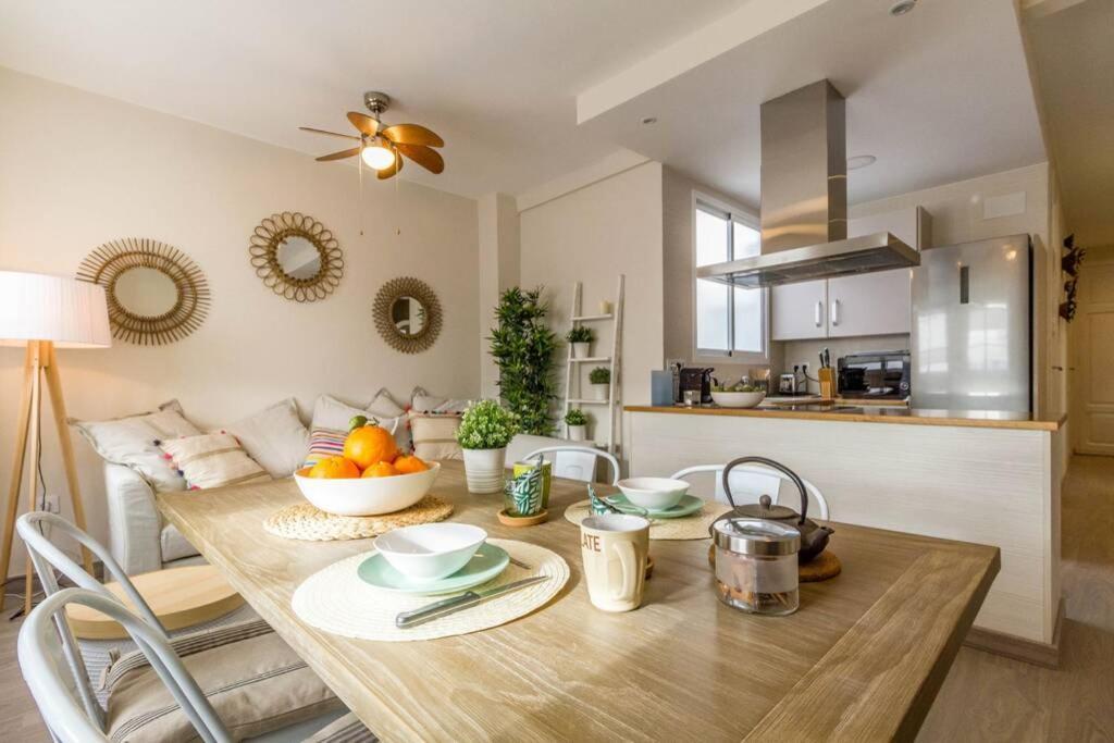شقة Cosy & Downtown Flat Valencia. المظهر الخارجي الصورة