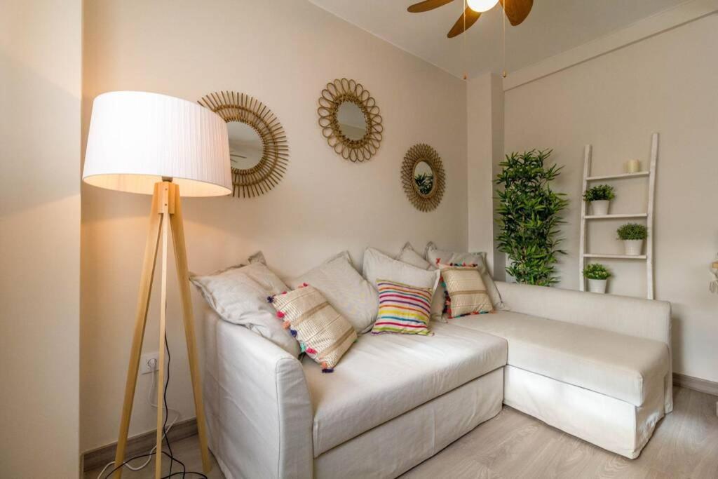 شقة Cosy & Downtown Flat Valencia. المظهر الخارجي الصورة