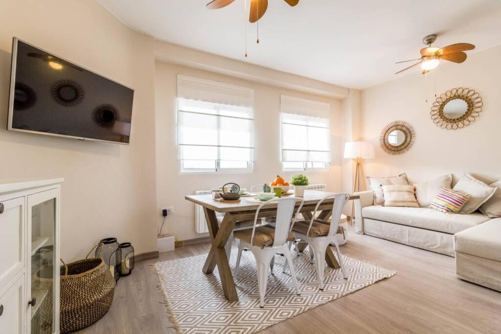 شقة Cosy & Downtown Flat Valencia. المظهر الخارجي الصورة