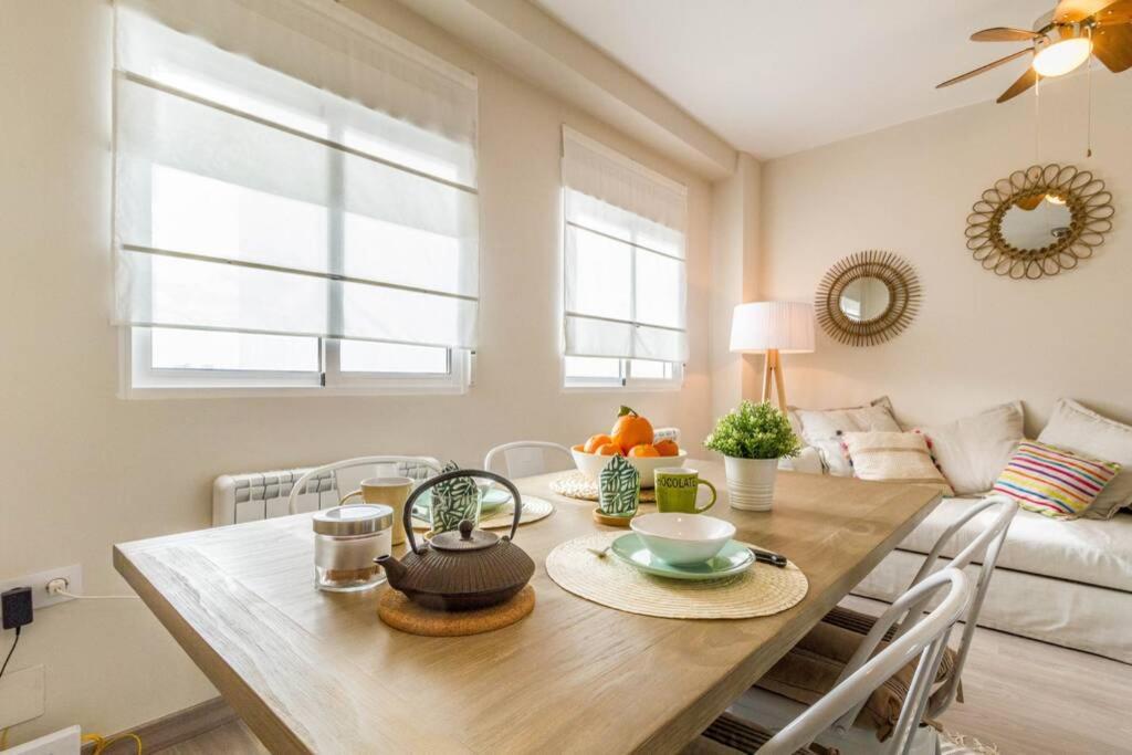 شقة Cosy & Downtown Flat Valencia. المظهر الخارجي الصورة