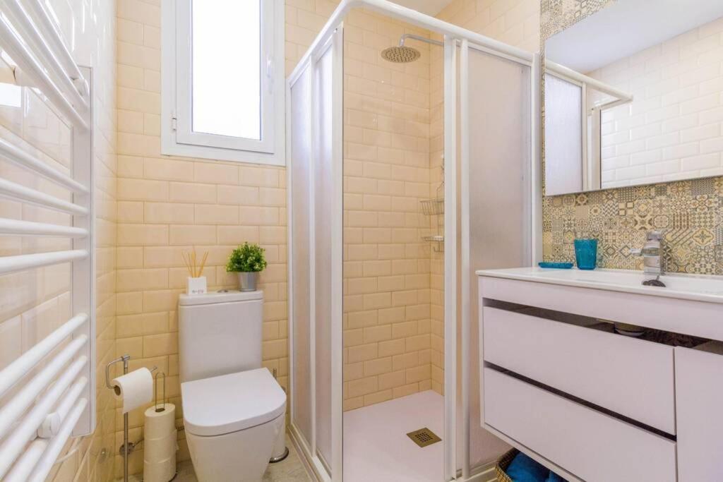 شقة Cosy & Downtown Flat Valencia. المظهر الخارجي الصورة