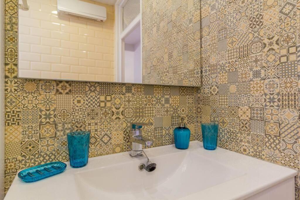 شقة Cosy & Downtown Flat Valencia. المظهر الخارجي الصورة